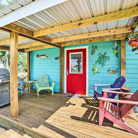 Vibrant Rockport Cottage 4 Mi To Beach And Fishing! Exterior photo