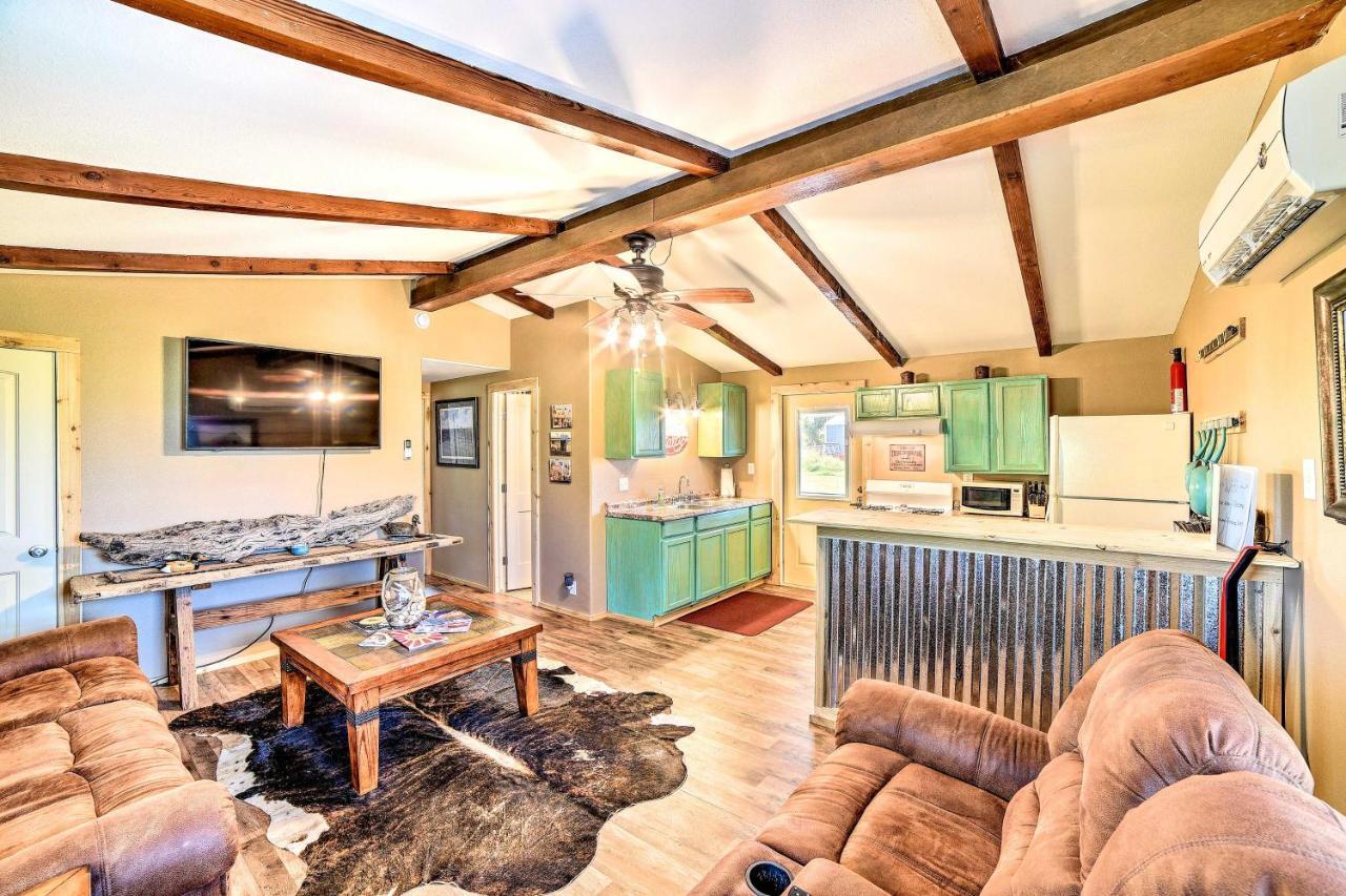 Vibrant Rockport Cottage 4 Mi To Beach And Fishing! Exterior photo